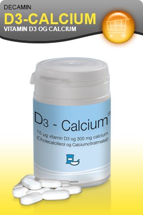 D3 Calcum