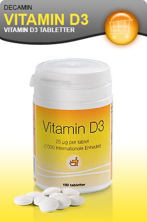 Vitamin D3